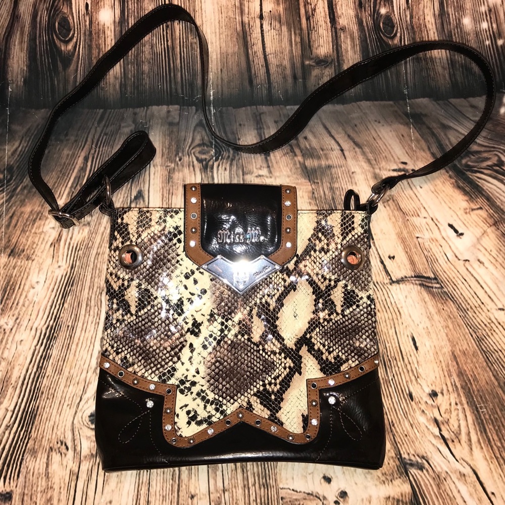 Miss Me Crossbody Purse